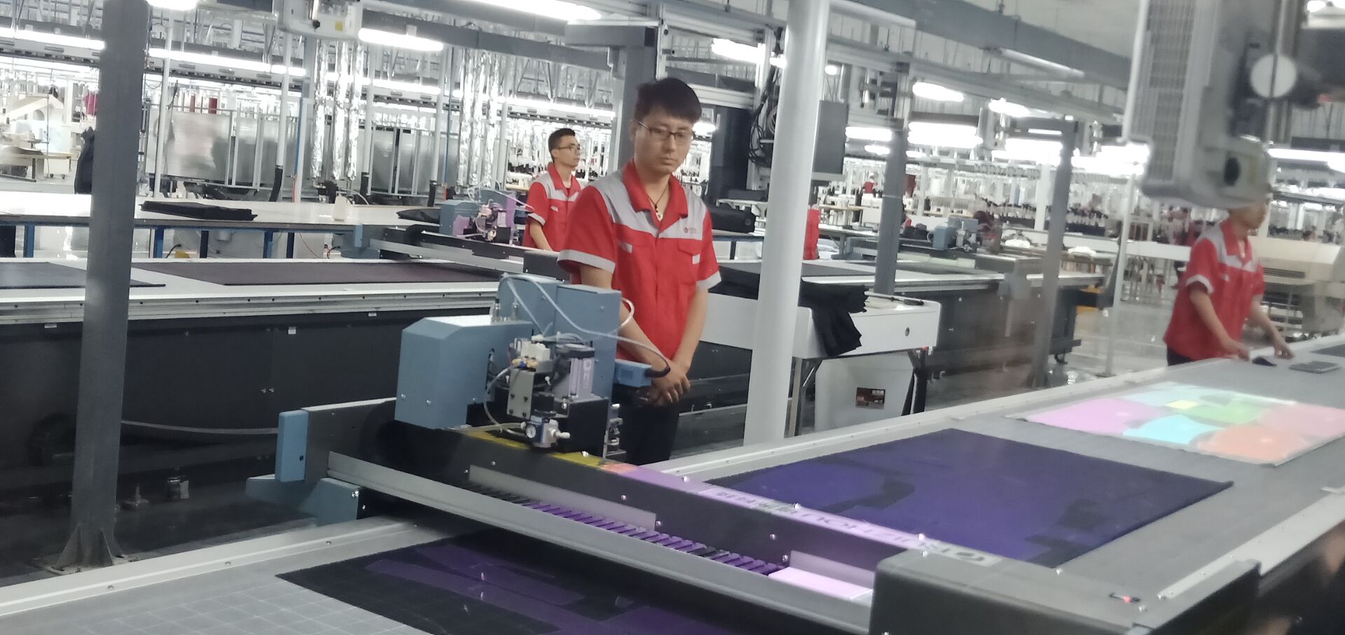星空体育平台：智能服装制造系统-深度研究