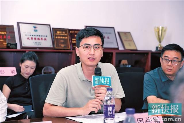 如何从“灯火可亲”到“夜色动人”？新快报举办座谈会共商广州夜经济（1）(图6)