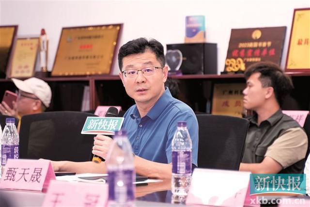 如何从“灯火可亲”到“夜色动人”？新快报举办座谈会共商广州夜经济（1）(图9)