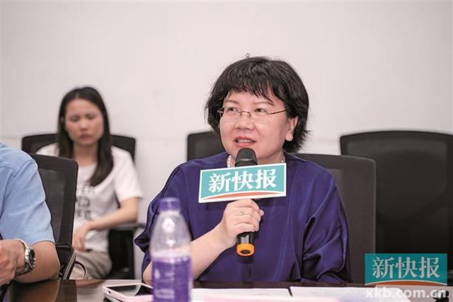 如何从“灯火可亲”到“夜色动人”？新快报举办座谈会共商广州夜经济（1）(图7)