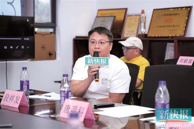 如何从“灯火可亲”到“夜色动人”？新快报举办座谈会共商广州夜经济（1）(图10)