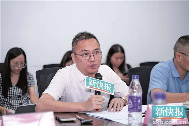 如何从“灯火可亲”到“夜色动人”？新快报举办座谈会共商广州夜经济（1）(图14)