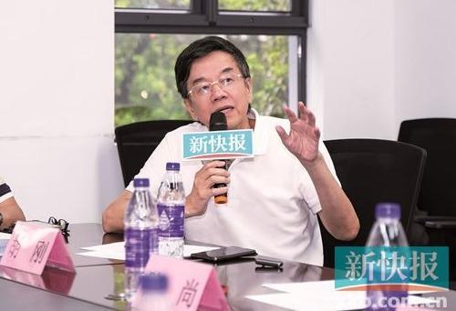 如何从“灯火可亲”到“夜色动人”？新快报举办座谈会共商广州夜经济（1）(图13)