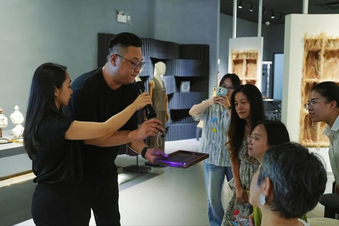 星空体育平台：钻汇云：活动快报 时尚主理人招募计划——珍珠创业沙龙(图2)