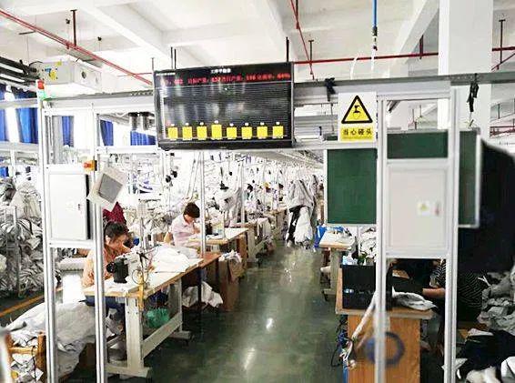 星空体育：面向服装制造型工厂的精益生产(图1)