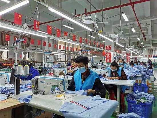 星空体育：面向服装制造型工厂的精益生产(图2)