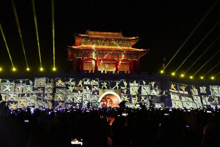 星空体育：水筑千年韵太极一城春——不一样的广府古城(图5)