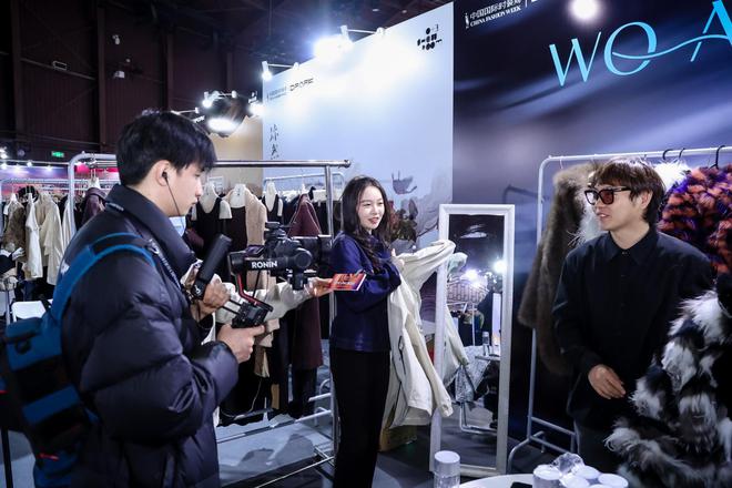 DPARK服装服饰ODM展如何重新整合时尚产业生态链(图8)