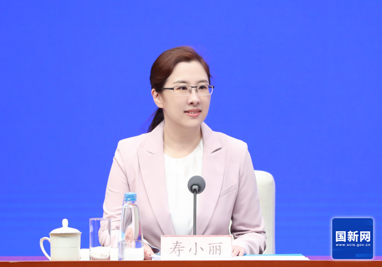 星空体育平台：国务院新闻办就稳就业稳经济推动高质量发展政策措施有关情况举行发布会(图6)