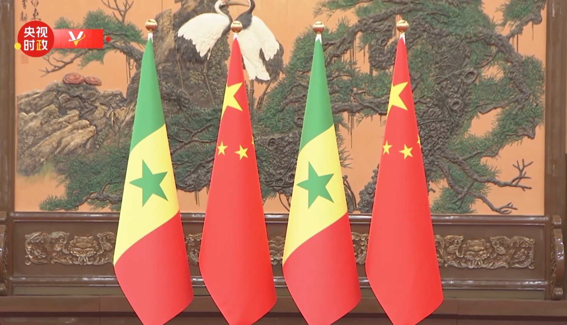 大国外交丨访华期间这位非洲国家总理连夜定制了一套中山装——专访中国驻塞内加尔大使李志刚(图2)