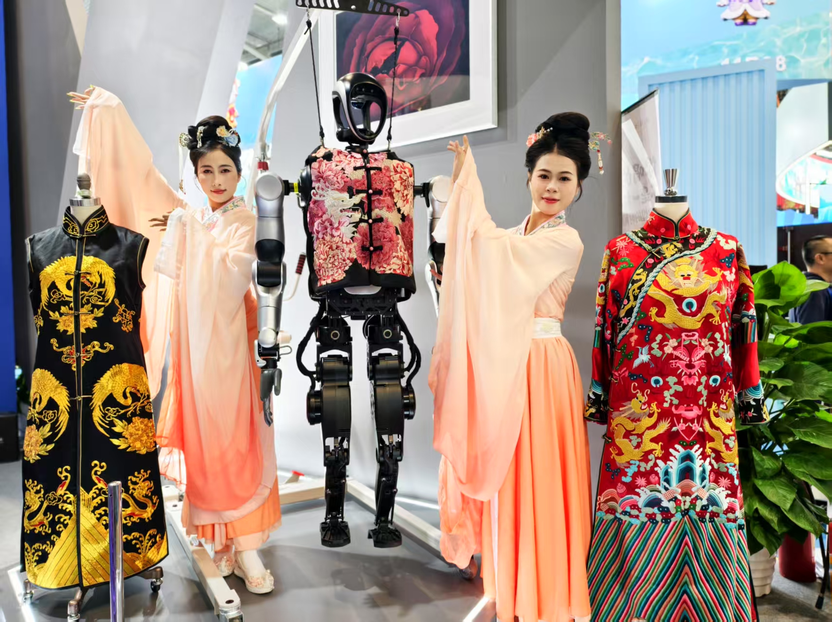 星空体育：2024年智能服装技术