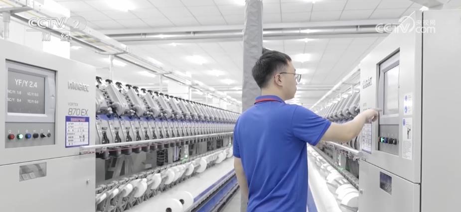 “数字大脑”让纺织服装业“智”变升级(图4)