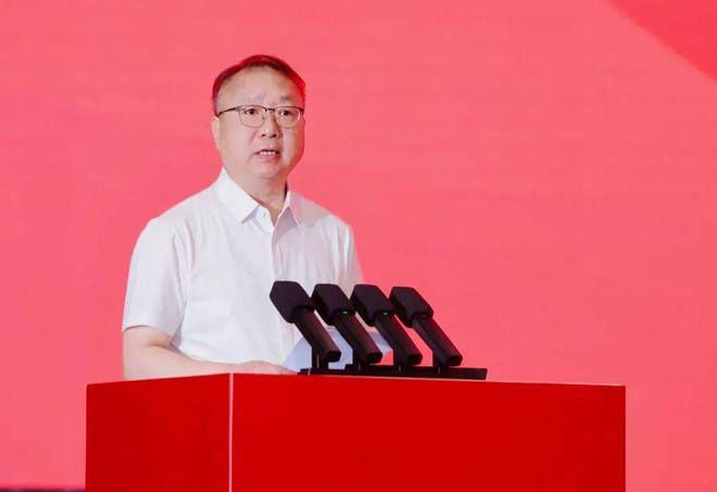 印染是纺织工业价值跃迁核心枢纽！这场大会为中国印染引领全球指明方向(图1)