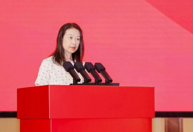 印染是纺织工业价值跃迁核心枢纽！这场大会为中国印染引领全球指明方向(图8)