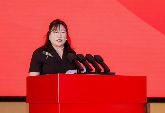 印染是纺织工业价值跃迁核心枢纽！这场大会为中国印染引领全球指明方向(图9)