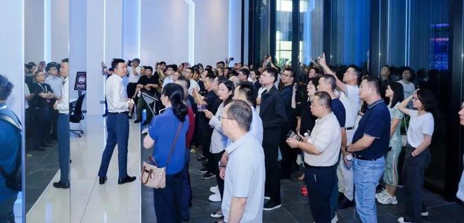 印染是纺织工业价值跃迁核心枢纽！这场大会为中国印染引领全球指明方向(图20)