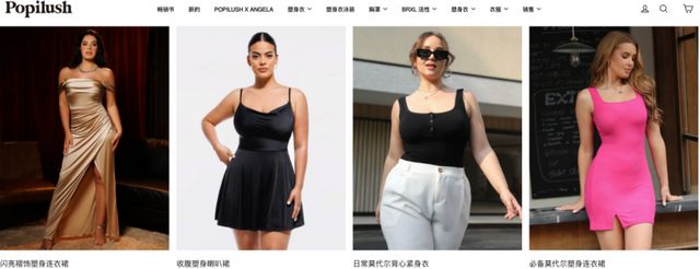 星空体育：从柜姐到塑身衣大卖家以6个SKU杀入类目Top 10(图4)