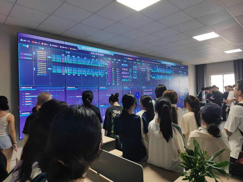 绵阳迎来服装智能制造新纪元：四川首个数字化产业园正式投产
