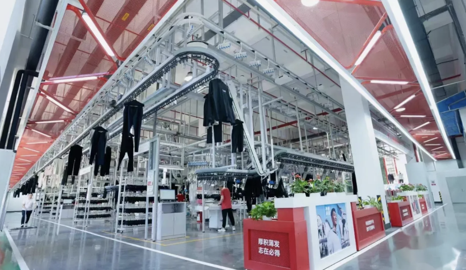 蚌埠市新认定4个省先进级智能工厂(图2)
