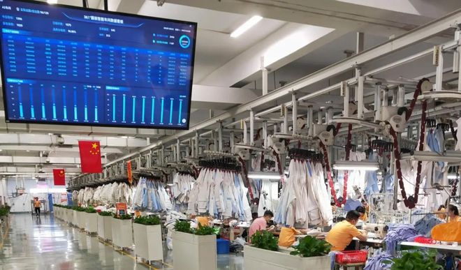 星空体育：服装IE：从“效率工具”到“关键纽带”的蜕变(图2)