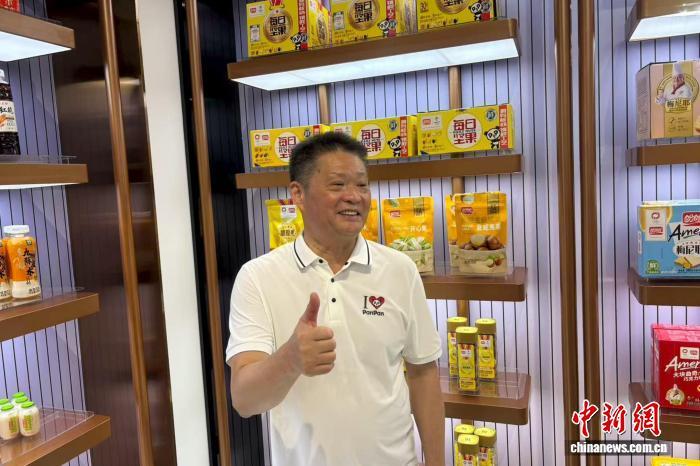 5G+AI智造“小面包” 新科技催热中国消费名品(图1)