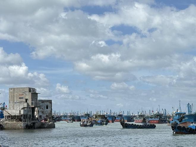 星空体育平台:声势浩大的开渔节传统味道足泉州八百年渔港已悄悄变样(图7)