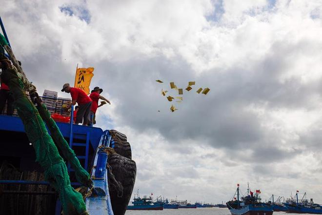 星空体育平台:声势浩大的开渔节传统味道足泉州八百年渔港已悄悄变样(图2)