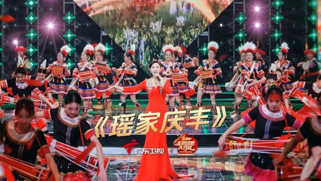 广东省“五个一工程”颁奖广东卫视5部作品入选！(图2)