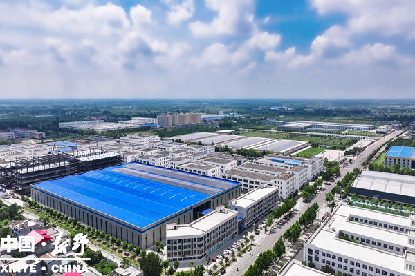 新野县召开“十四五”发展成就巡礼系列主题新闻发布会(工信局专场)(图2)