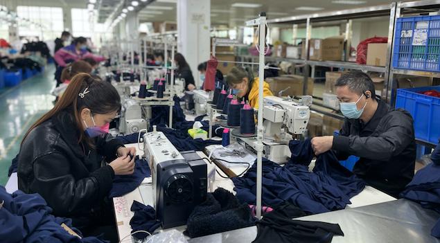 从“来到中国”到“爱上中国”(市场漫步)