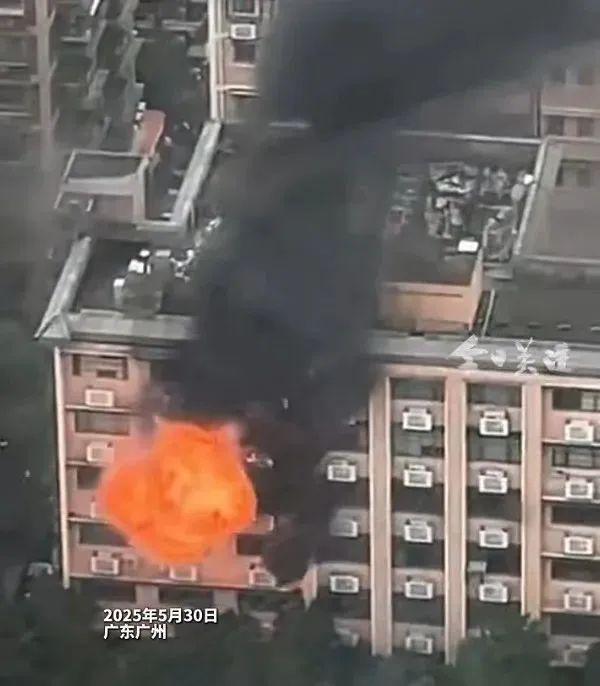 星空体育：广州一实验室发生爆燃事故(图2)