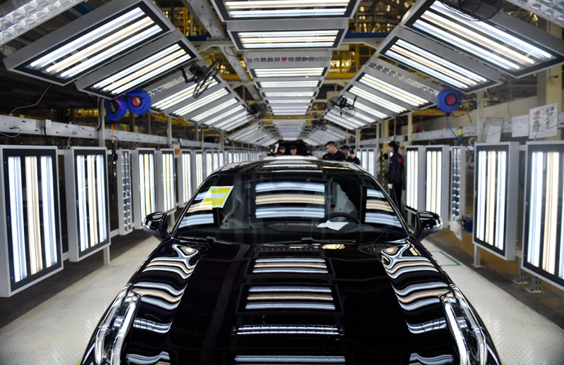 河北张家口:打造现代化集群式汽车产业基地(图1)