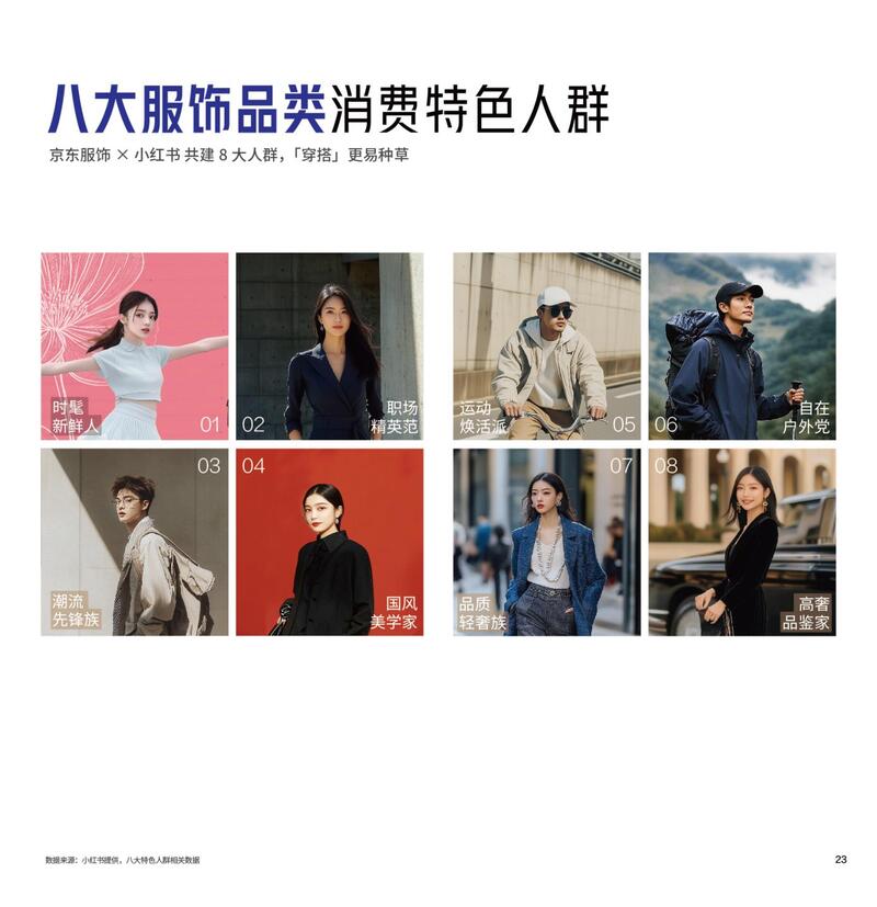 星空体育：京东服饰携手小红书、Vogue服饰与美容解读2024秋冬四大穿搭新趋势(图6)