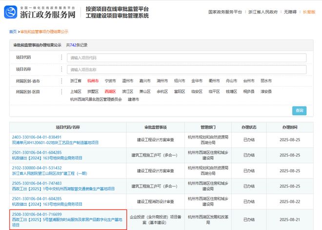 建面超30万方总投资超20亿!江南布衣全球数字化研发总部及生产基地计划明年开工(图2)