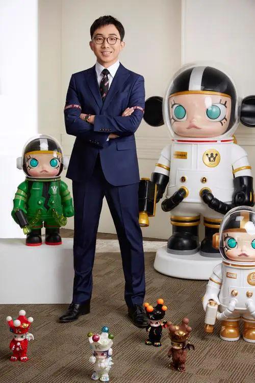 抢疯了!上线仅一分钟就被售磬LABUBU的二手价已达售价3倍！(图2)