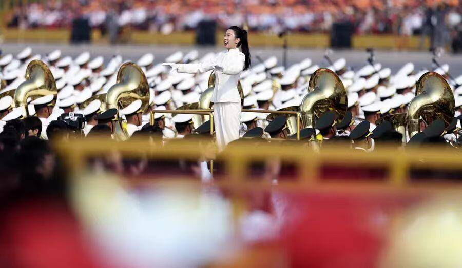 星空体育：“山东制造” 闪耀九三阅兵！(图5)