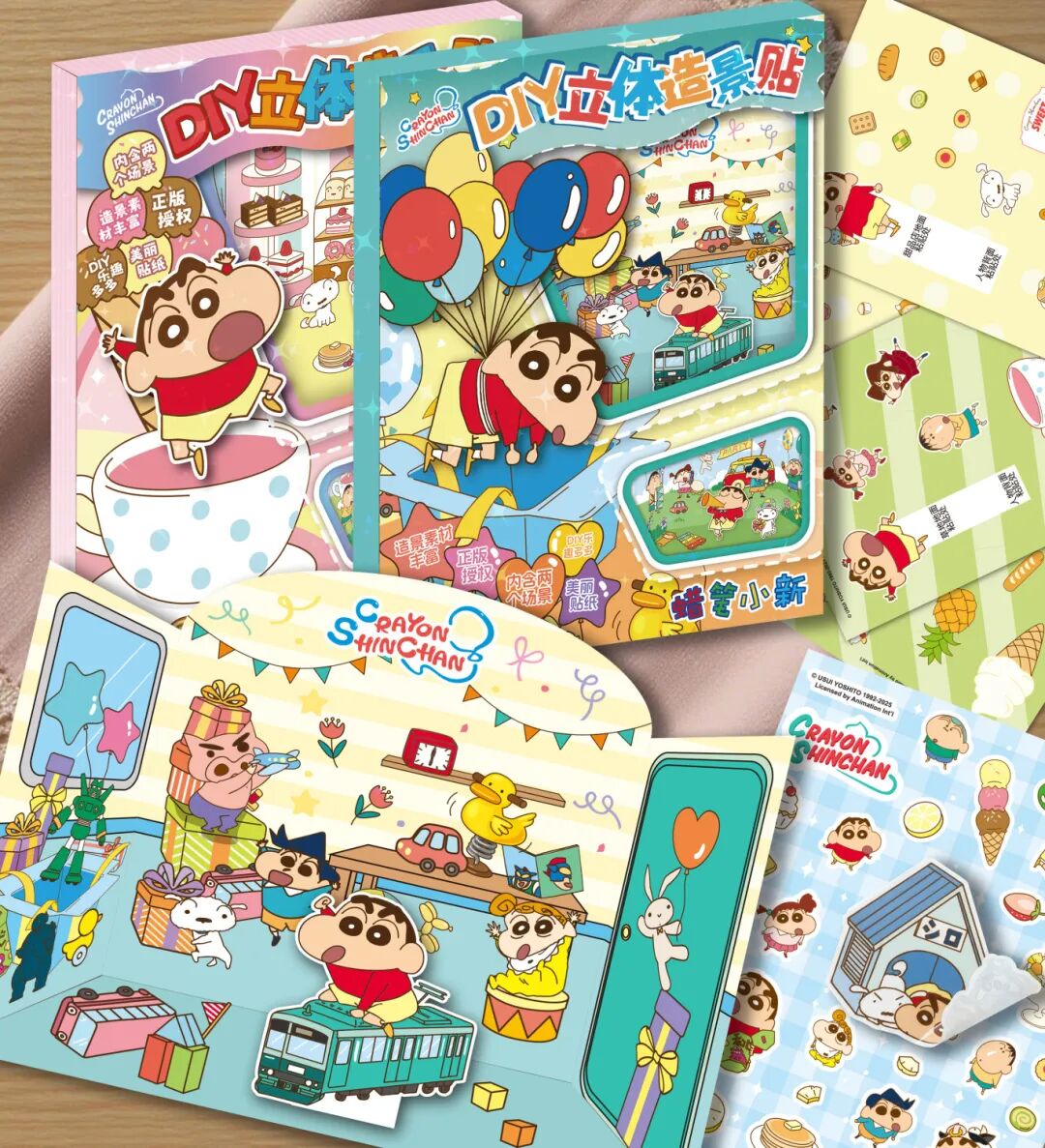 IP×玩具 蜡笔小新IP热度持续引爆这些联名玩具成渠道掘金新爆款！(图8)