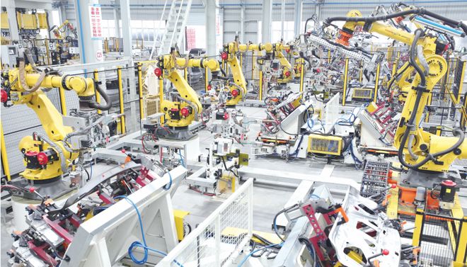 星空体育:答好“创新之问”这就是安庆的底气!(图1)