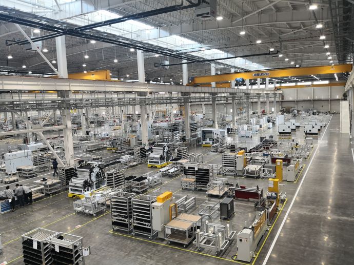 以AI为擎逐梦而行 转型“智造”跨越新赛道