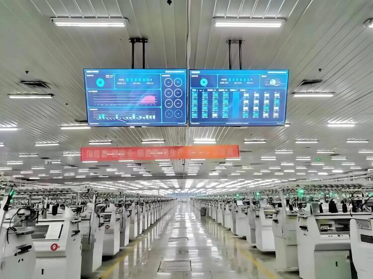 灵武市纺织全产业链聚集效应明显 提质增效跑出“加速度”(图1)