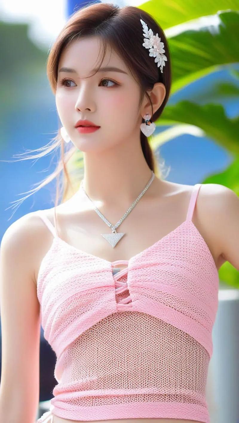 汉服齐胸襦裙啪嗒啪嗒黄(图1)