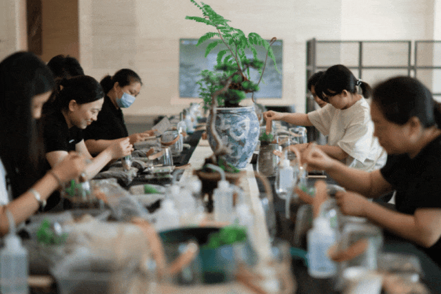 一次天花板级工地开放正在刷屏南通！(图3)