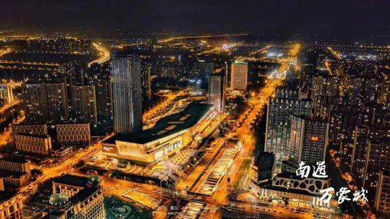 一次天花板级工地开放正在刷屏南通！(图12)