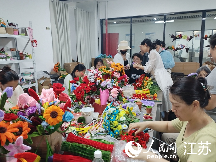 江苏泗洪：全民创业激活县域经济(图3)