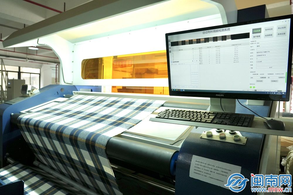 一个产业 共富一方丨石狮：衣被天下“织”就共富蓝图(图4)