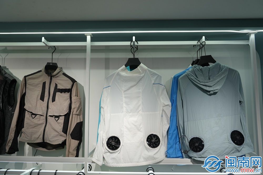 一个产业 共富一方丨石狮：衣被天下“织”就共富蓝图(图2)