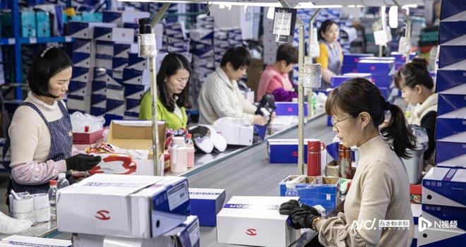 广东厂二代挑大梁：借SHEIN出海盘活老厂稳就业促转型(图4)