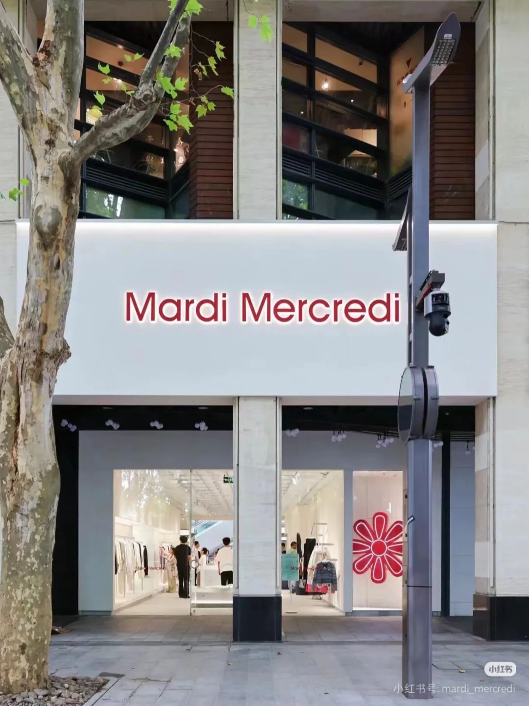 华润复活“安徽第一高楼”青岛K11靴子落地霸王茶姬“杀”入美国顶流mall｜一周全球观察(图6)