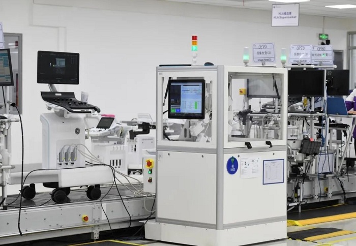 江苏无锡:智能制造“千帆竞发”奔涌新质生产力强劲势能(图1)