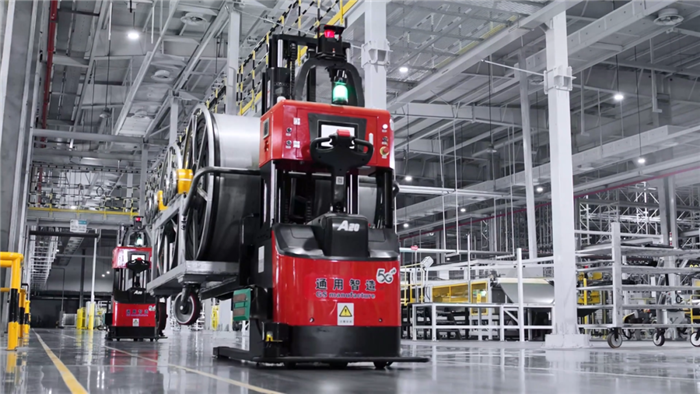 江苏无锡:智能制造“千帆竞发”奔涌新质生产力强劲势能(图2)